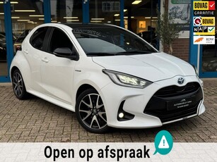 Toyota Yaris 1.5 Hybrid Launch Edition 2021 AUT PANO NAP BTW