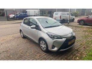 Toyota Yaris 1.5 HYBRIDE AUTOMAAT SILVERLINE CLIMA.CRUISE