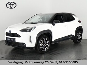 Toyota Yaris Cross 1.5 HYBRID DYNAMIC-PACK BI-TONE