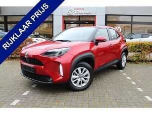 Toyota Yaris Cross 1.5 Hybrid Dynamic Special Rijklaar