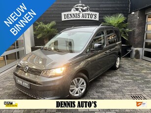 Volkswagen Caddy 1.4 TSI Automaat!