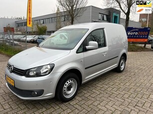 Volkswagen Caddy 1.6 TDI - AIRCO - TREKHAAK - PARKEERSENS !