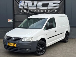 Volkswagen Caddy 1.9 TDI Maxi Airco Cruise Trekhaak