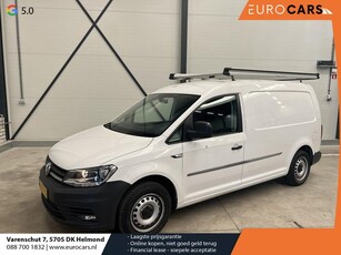 Volkswagen Caddy 2.0 TDI L2H1 Maxi Comfortline Trekhaak