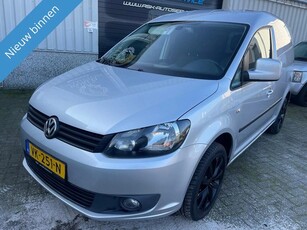 Volkswagen CADDY highline Automaat 1e eigenaar