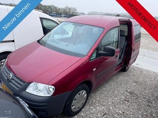 Volkswagen Caddy Life 2008 * 1.9 TDI Optive Comfort 5p. *