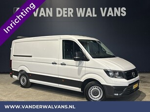 Volkswagen Crafter 2.0 TDI L3H2 L2H1 inrichting Euro6 Airco