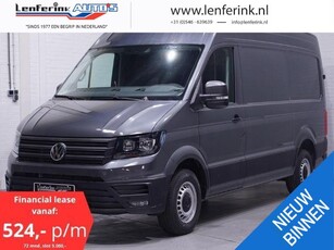 Volkswagen Crafter 35 2.0 TDI 140 pk L3H3 DSG Aut. Navi