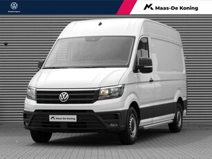 Volkswagen Crafter 35 2.0 TDI 140pk L3H3 EL Trendline