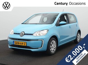 Volkswagen e-Up! e-up! / Climate Control / Cruise Control /