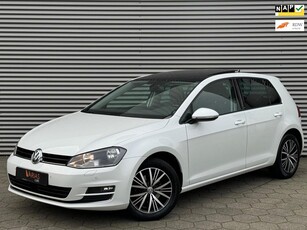 Volkswagen Golf 1.4 TSI Highline Blue Motion Pano Navi