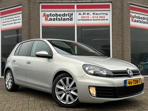 Volkswagen Golf 1.4 TSI Highline DSG Automaat - 5 Deurs -