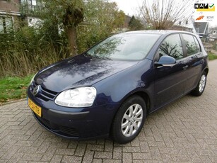 Volkswagen Golf 1.6 FSI 116pk 5-deurs Clima Cruise APK Nov.