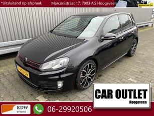 Volkswagen Golf 2.0 GTI Edition Handgeschakeld! Clima