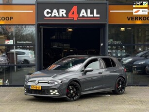 Volkswagen Golf 2.0 TSI GTI PANO/IQ