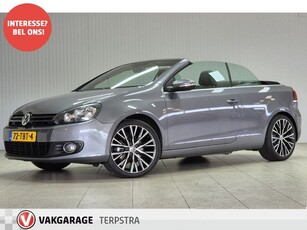 Volkswagen GOLF Cabriolet 1.2 TSI BlueMotion/ Elek.Kap/