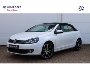 Volkswagen GOLF Cabriolet 1.4 TSI Bluemotion DSG6 122pk