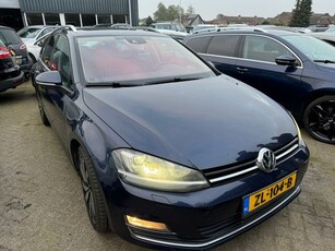 Volkswagen GOLF Variant 2.0 TDI Highline (bj 2014)