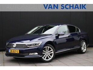 Volkswagen Passat 1.8 TSI 180 PK Highline DSG LEDER