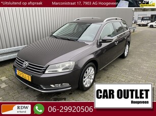 Volkswagen Passat Variant 1.4 TSI Comfortline BlueMotion