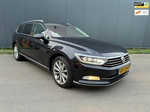 Volkswagen Passat Variant 1.6 TDI Highline AUTOMATIC