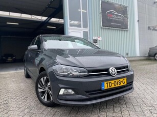 Volkswagen Polo 1.0 MPI Business (bj 2018) NAVIACLMVHALF