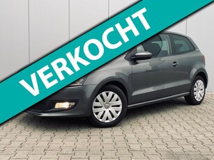 Volkswagen Polo 1.2-12V BlueMotion Comfortline Team