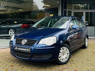 Volkswagen Polo 1.4-16V Optive ElktrRmn*Airco*Strbkr*Nap