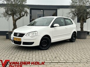 Volkswagen Polo 1.4-16V Turijn Airco Nieuwe APK!