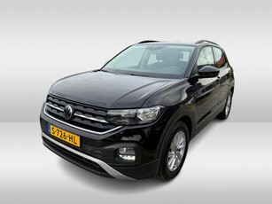 Volkswagen T-Cross 1.0 96PK TSI Life (bj 2023)