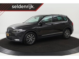 Volkswagen Tiguan 1.4 TSI Connected Series Leder