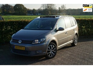 Volkswagen Touran 1.6 TDI Cross 7p.1e EigenaarHistorie