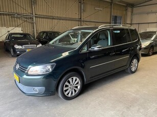 Volkswagen TOURAN 1.6 TDI Highline BlueMotion 7p