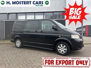 Volkswagen Transporter 2.5 TDI 300 Comfortline DC * NIEUWE