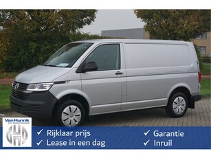 Volkswagen Transporter T6.1 2.0TDI 150PK DSG Navi, Airco