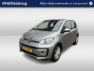 Volkswagen up! 1.0 BMT high up! / PARK. SENSOREN/ CRUISE/