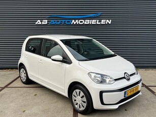 Volkswagen Up! 1.0 BMT move up! 5 DEURS/ BLUETOOTH/ LED VERL