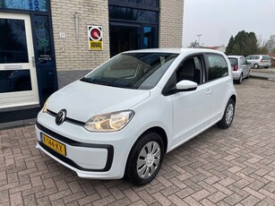 Volkswagen Up! 1.0 BMT move up!- Bluetooth-NL Auto