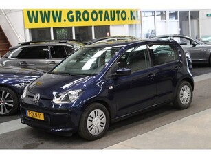 Volkswagen up! 1.0 move up! BlueMotion NAP, Airco, Isofix