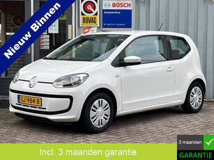 VOLKSWAGEN UP! 1.0 move up! BlueMotion. | NAVIGATIE | BLUETOOTH |