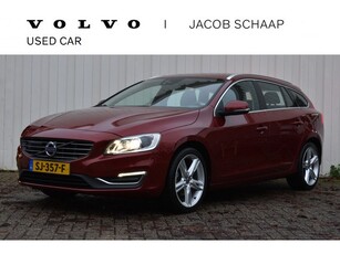 Volvo V60 2.0 T3 Summum Achteruitrij camera Keyless