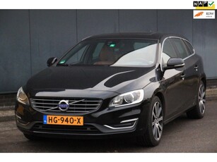 Volvo V60 2.4 D6 Twin Engine Summum