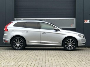 Volvo XC60 2.0 D4 Geartronic-8 Summum Pano-Nav-POLESTAR