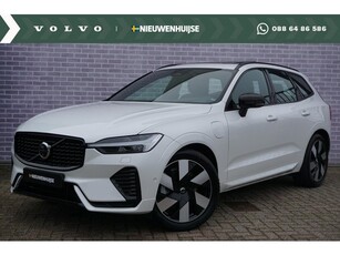 Volvo XC60 2.0 Recharge T6 AWD Ultimate Dark Luchtvering