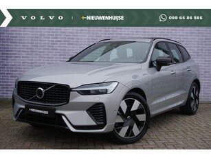 Volvo XC60 2.0 Recharge T6 AWD Ultimate Dark Luchtvering