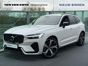 Volvo XC60 2.0 Recharge T8 AWD Ultra Dark Long range