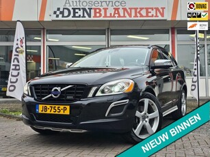 Volvo XC60 3.2 AWD R-Design BJ.2010 / Panodak / Navi /