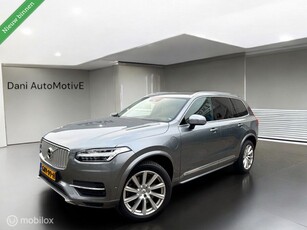 Volvo XC90 2.0 T8 Twin Engine Auto Pilot Inscription