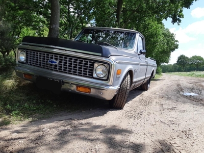 Chevrolet C10 C10 Nine Window