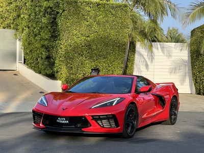 Chevrolet CORVETTE C8